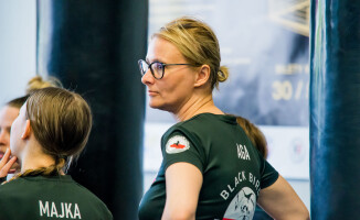 10-lecie klubu Black Birds Muaythai-Kickboxing 