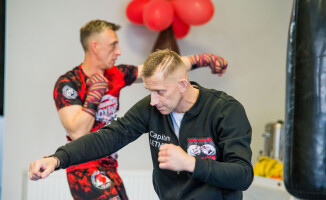 10-lecie klubu Black Birds Muaythai-Kickboxing 