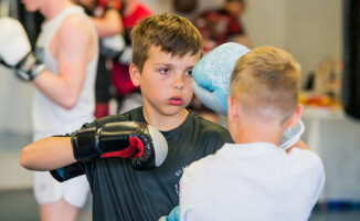 10-lecie klubu Black Birds Muaythai-Kickboxing 