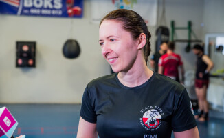 10-lecie klubu Black Birds Muaythai-Kickboxing 