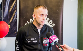 10-lecie klubu Black Birds Muaythai-Kickboxing 