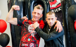 10-lecie klubu Black Birds Muaythai-Kickboxing 
