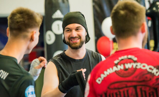 10-lecie klubu Black Birds Muaythai-Kickboxing 