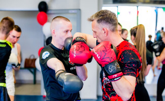 10-lecie klubu Black Birds Muaythai-Kickboxing 