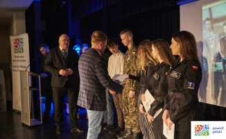 88 młodych zawodników wyróżnionych przez starostę 