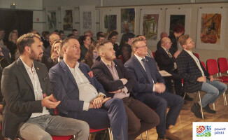 88 młodych zawodników wyróżnionych przez starostę 