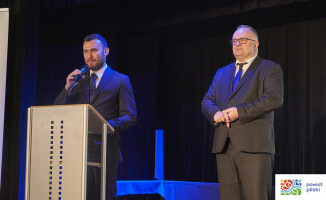 88 młodych zawodników wyróżnionych przez starostę 
