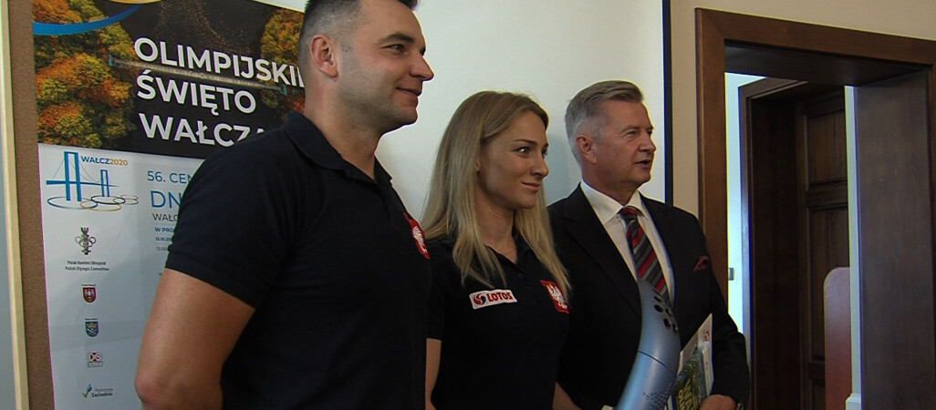 Ponad 50 najwybitniejszych polskich sportowców przyjedzie do Wałcza