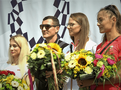 Sportowcy z naszego regionu wrócili z Igrzysk Olimpijskich w Tokio  - grafika