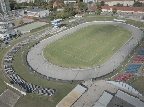 Pieniądze z Polskiego Ładu m.in. na stadion żużlowy  - grafika