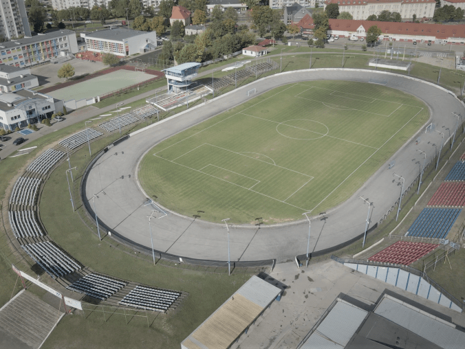 Pieniądze z Polskiego Ładu m.in. na stadion żużlowy  - grafika