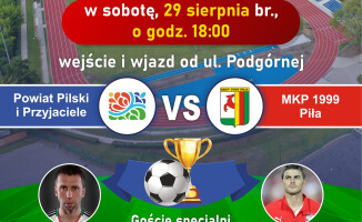 Pierwszy mecz na zmodernizowanym stadionie przy ul. Okrzei