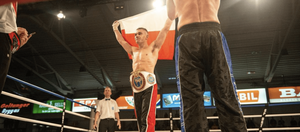 Mistrz Świata z Okonka 