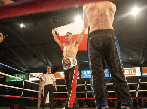 Mistrz Świata z Okonka  - grafika