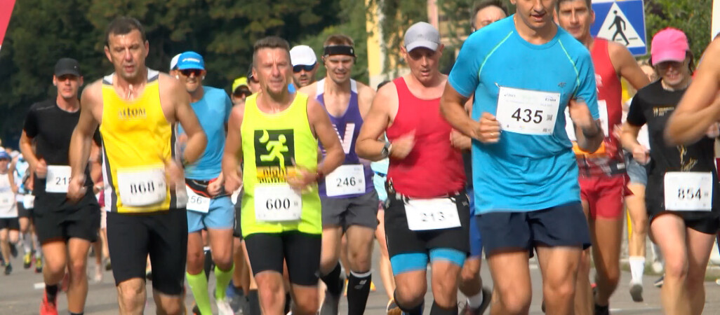 32. Półmaraton Signify za nami