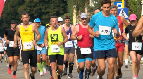 32. Półmaraton Signify za nami - grafika