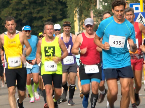 32. Półmaraton Signify za nami - grafika