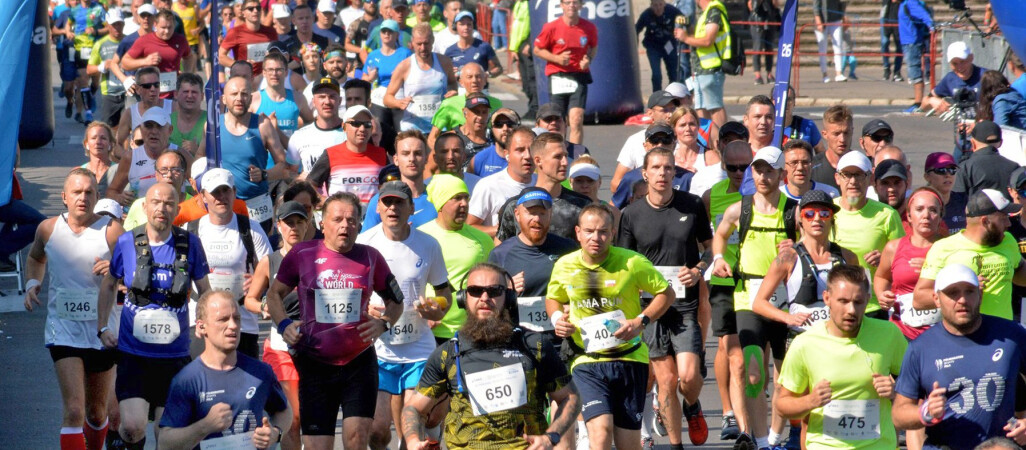 32. Półmaraton Signify Piła. Zapisy trwają