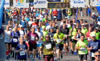 32. Półmaraton Signify Piła. Zapisy trwają