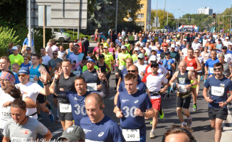 32. Półmaraton Signify Piła. Zapisy trwają
