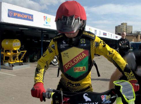 Już dziś prezentacja Polonii Piła  - grafika