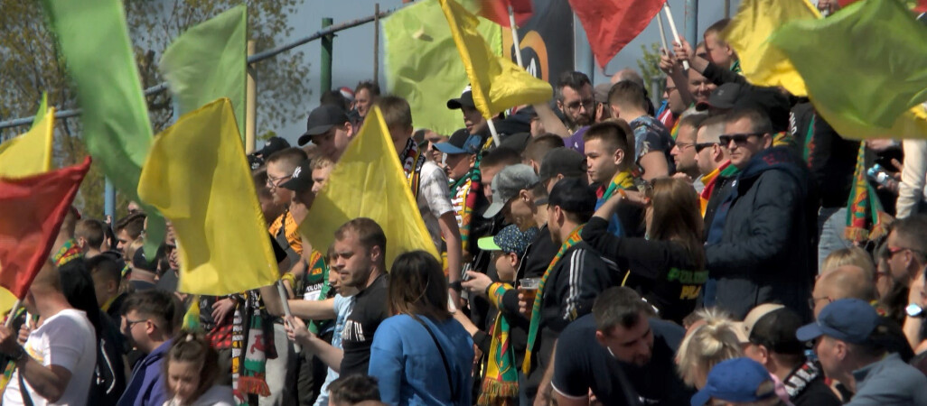 Enea Polonia Piła zremisowała ze Startem Gniezno