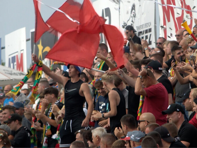 Znamy skład drużyny żużlowej na nowy sezon  - grafika