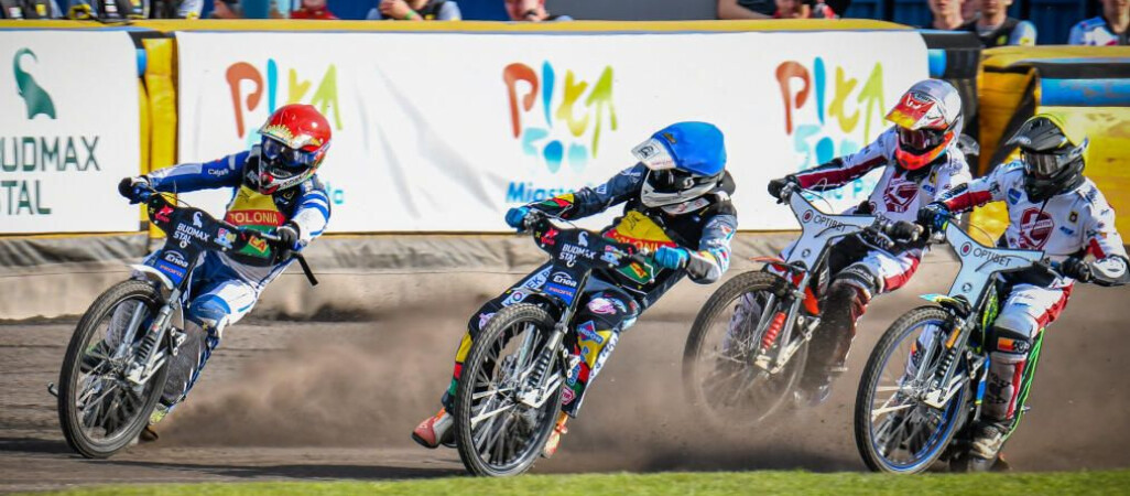 Indywidualne Mistrzostwa 2. Ligi Żużlowej w Pile