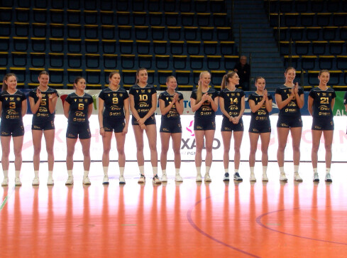 Prezentacja zawodniczek ENEA Klubu Siatkarskiego Piła - grafika