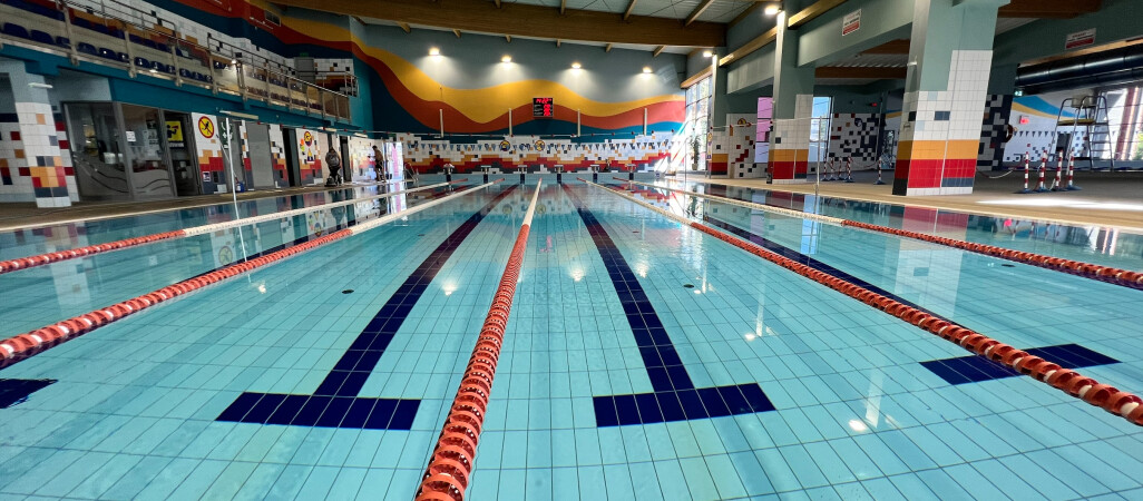 Aquapark ponownie otwarty