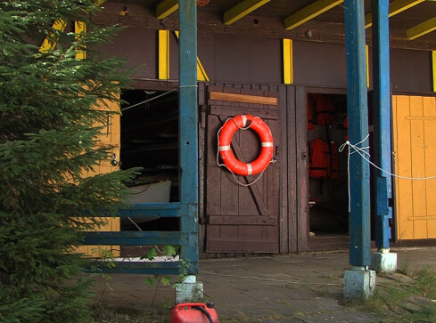 Przystań żeglarską przejęło miasto  - grafika