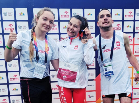Brązowy medal dla "Złotowianki" na Mistrzostwach Europy  - grafika