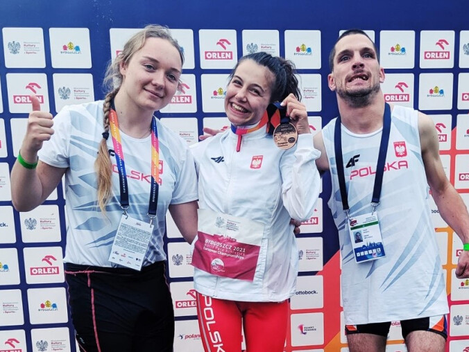 Brązowy medal dla "Złotowianki" na Mistrzostwach Europy  - grafika