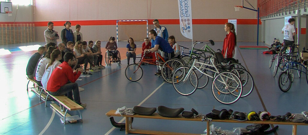 Złotowianka najlepszą organizacją w plebiscycie Polskiego Komitetu Paraolimpijskiego