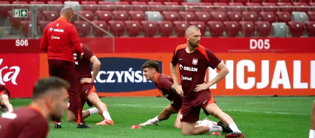 Gdzie wspólnie obejrzeć mecz reprezentacji Polski?