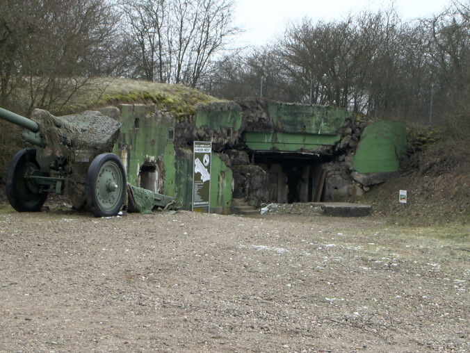 Wałecki OFF Road Militarny  - grafika