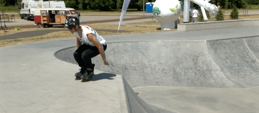 Piła Skate Festiwal [WIDEO]