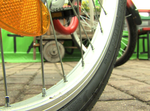 Przełaje w centrum miasta - grafika