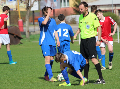 Chcesz zostać sędzią piłkarskim? Już niedługo rusza kurs - grafika