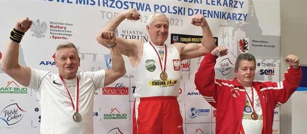 Nasz region mastersami stoi 