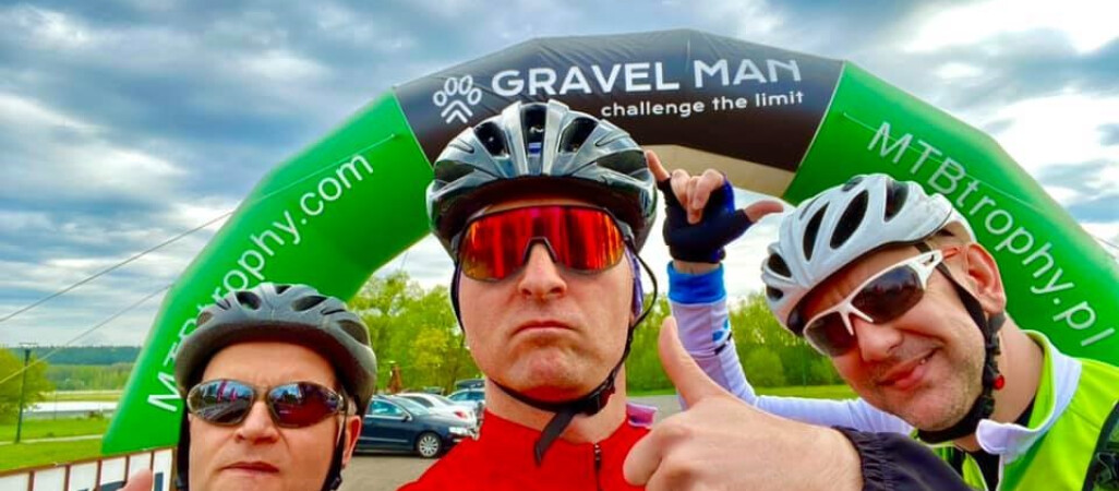 Ultramaratończyk chce spełnić swoje marzenie 