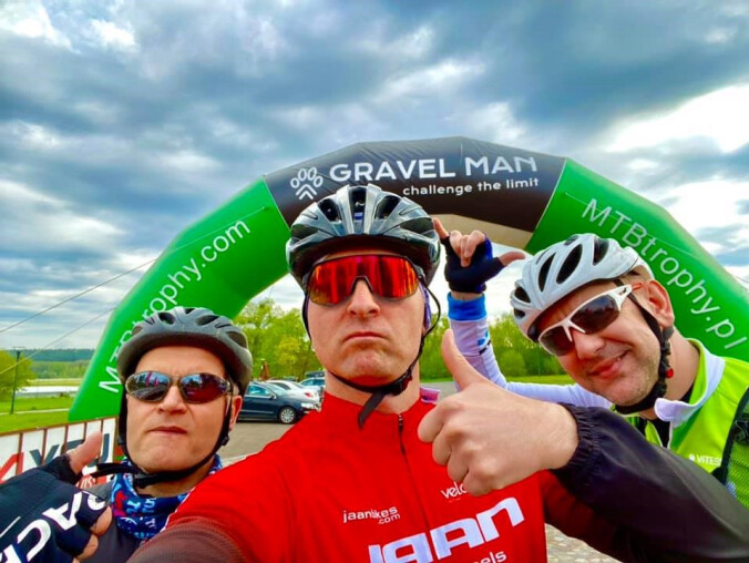 Ultramaratończyk chce spełnić swoje marzenie  - grafika