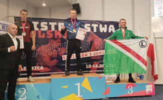 Sukces zawodników klubu Sporty Walki Piła 