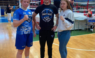 Sukces zawodników klubu Sporty Walki Piła 