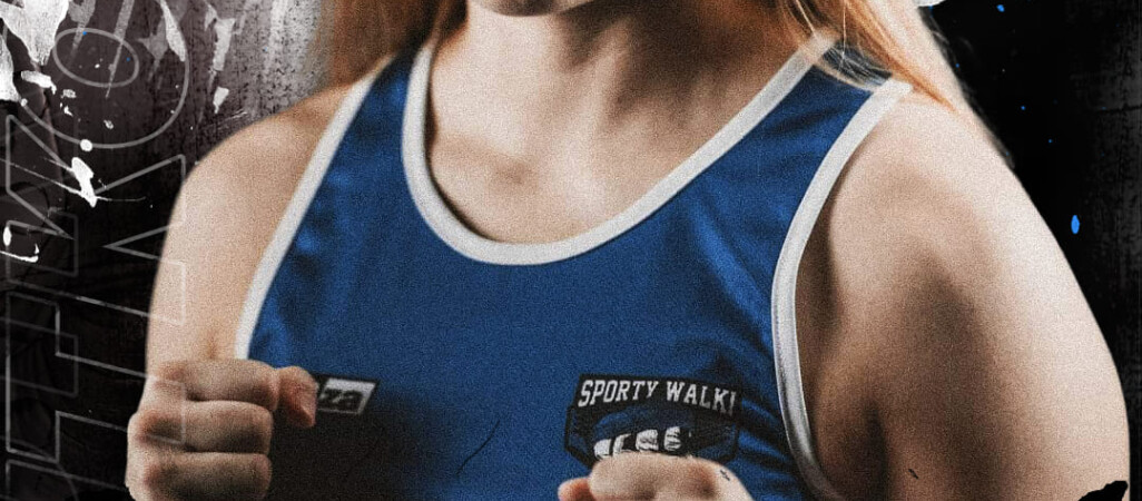 Mecz bokserski Polska - Włochy w Pile