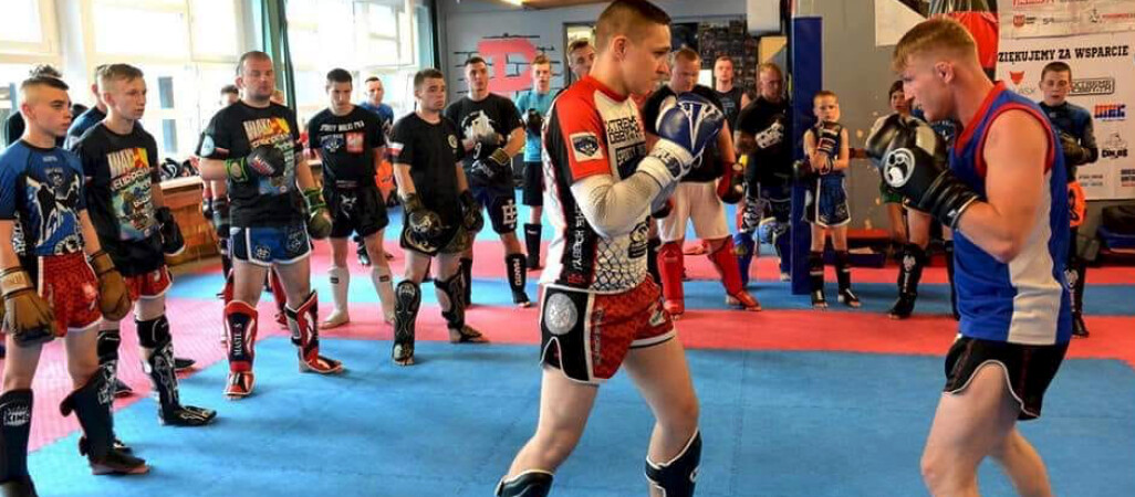 5 zawodników Sportów Walki Piła w Kadrze Narodowej 