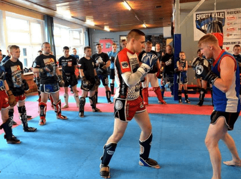 5 zawodników Sportów Walki Piła w Kadrze Narodowej  - grafika