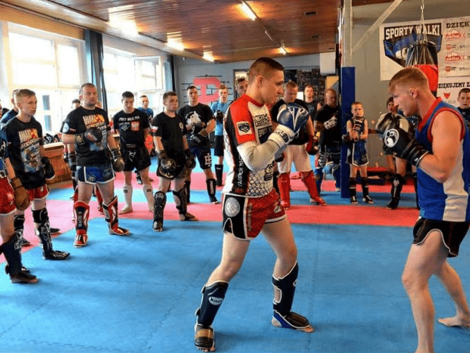 5 zawodników Sportów Walki Piła w Kadrze Narodowej  - grafika