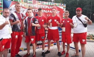 5 zawodników Sportów Walki Piła w Kadrze Narodowej 