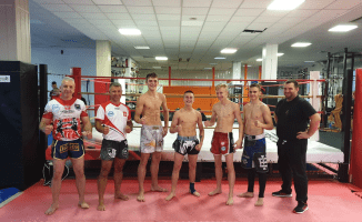 5 zawodników Sportów Walki Piła w Kadrze Narodowej 